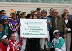 Resilient Perrodin Wins No. 3,000 Resilient Perrodin Wins No. 3,000