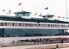 Sam Houston Officially Cancels Fall Meet Sam Houston Officially Cancels Fall Meet