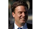 Greg Avioli, Breeders' Cup president