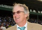 Trainer John Shirreffs