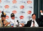 Hunch Play Pays Off Big for Racing Fan Hunch Play Pays Off Big for Racing Fan