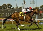 Monterey Jazz Blows Away American 'Cap Foes Monterey Jazz Blows Away American 'Cap Foes