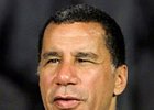 New York Gov. David Paterson