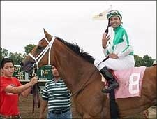 Joe Bravo Reaches 4,000-Win Milestone Joe Bravo Reaches 4,000-Win Milestone