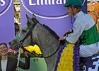 Forever Together will try to end her career back in the Breeders' Cup Winner's Circle.