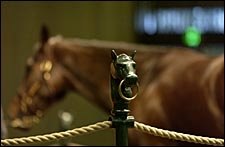 Keeneland Sale Gross Soars Beyond 2004 Total Keeneland Sale Gross Soars Beyond 2004 Total