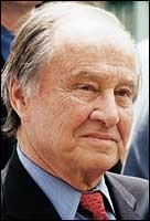 Eclipse Award of Merit: Jim McKay Eclipse Award of Merit: Jim McKay
