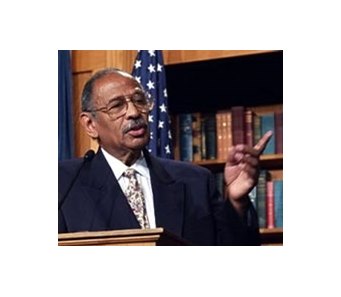 U.S. Rep. John Conyers Jr. (D-Mich) says regulation only way to gain control of online gambling.