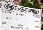 Two dollars on #9 to win.