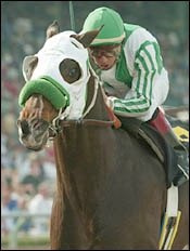 Kafwain DQ'd from Louisiana Derby; Baffert Wants Uniformity Kafwain DQ'd from Louisiana Derby; Baffert Wants Uniformity