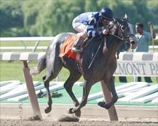 Spoken Fur Dominates CCA Oaks, Nears Triple Tiara Sweep Spoken Fur Dominates CCA Oaks, Nears Triple Tiara Sweep