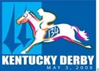 Churchill Downs Unveils Kentucky Derby Logo Churchill Downs Unveils Kentucky Derby Logo