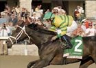 Spinster winner Panty Raid is scheduled to run next in the Falls City Handicap on Thanksgiving.