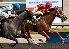 Ol' Fashion Girl wins the Selene Stakes.