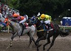 Heisemberg wins the Clasico Internacional del Caribe.