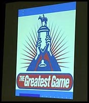 Greatest Game Organizers: Long-Term Project Greatest Game Organizers: Long-Term Project