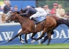 Oratorio posts Coral Eclipse upset.