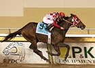 J J's Indy leads the way to victory in the Oklahoma Classics Classic.