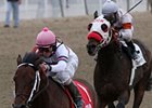 Star Guitar gives a repeat performance in the Louisiana Champions Day Classic.