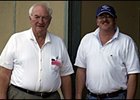 Jerkenses' Horses, Bwana Charlie Work; Quiet Honor Jerkenses' Horses, Bwana Charlie Work; Quiet Honor