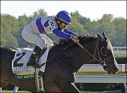 Great Hunter Begins Derby Chase Saturday Great Hunter Begins Derby Chase Saturday