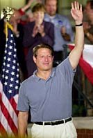 Gore Clarifies Position on Interstate Wagering Gore Clarifies Position on Interstate Wagering
