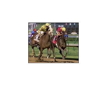 Guided Tour posts Stephen Foster upset.