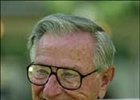 The late Bob Lewis honored by NY Turf Writers.