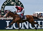 Gosden's 'Star' Sparkles in French Oaks Gosden's 'Star' Sparkles in French Oaks
