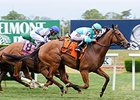 Lady Eli Rallies Late to Win Wonder Again Lady Eli Rallies Late to Win Wonder Again