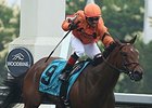 Academic will carry the highweight of 123 pounds in the Maple Leaf.