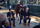 Belmont Stakes: American Pharoah on the Today Show Belmont Stakes: American Pharoah on the Today Show