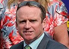 Trainer Brendan Walsh