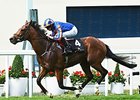 Gleneagles wins the St James's Palace Stakes.
<br><a target="blank" href="http://photos.bloodhorse.com/AtTheRaces-1/At-the-Races-2015/i-TXfzTQB">Order This Photo</a>