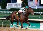 Frivolous and Jon Court upset the Fleur de Lis.