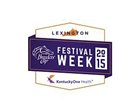 BC Festival to be 'Great Show' for Lexington BC Festival to be 'Great Show' for Lexington