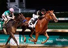 Island Town Goes Gate to Wire in Matt Winn Island Town Goes Gate to Wire in Matt Winn