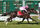 Triple Threat Sharp in U.S. Debut at Monmouth Triple Threat Sharp in U.S. Debut at Monmouth