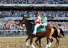Belmont Day Handle Down 10% From Last Year Belmont Day Handle Down 10% From Last Year