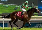 Tower of Texas wins the King Edward Stakes.
