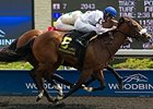 Caren Wins Shady Well in Stakes Debut Caren Wins Shady Well in Stakes Debut
