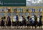 Three Fair Grounds Stakes Purses Cut Three Fair Grounds Stakes Purses Cut