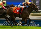 Strut the Course wins the Dance Smartly Stakes.