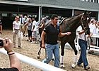 Vic Zast's Saratoga Diary: Rachel Saratoga Vic Zast's Saratoga Diary: Rachel Saratoga