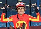 Winner's Circle-On the Move: Rafael Bejarano Winner's Circle-On the Move: Rafael Bejarano