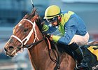 Delaunay and Ramon Vazquez take the Iowa Sprint Handicap.
