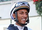 Jockey Rajiv Maragh