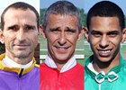 Three Evangeline Downs Jockeys Arrested Three Evangeline Downs Jockeys Arrested