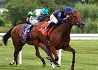 Coffee Clique rolls late to take the Dr. James Penny Memorial Handicap.