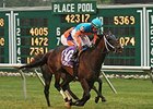 I'm Already Sexy wins the 2015 Eatontown Stakes.